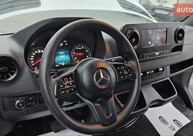 Мерседес Sprinter, объемом двигателя 2.2 л и пробегом 191 тыс. км за 29800 $, фото 29 на Automoto.ua