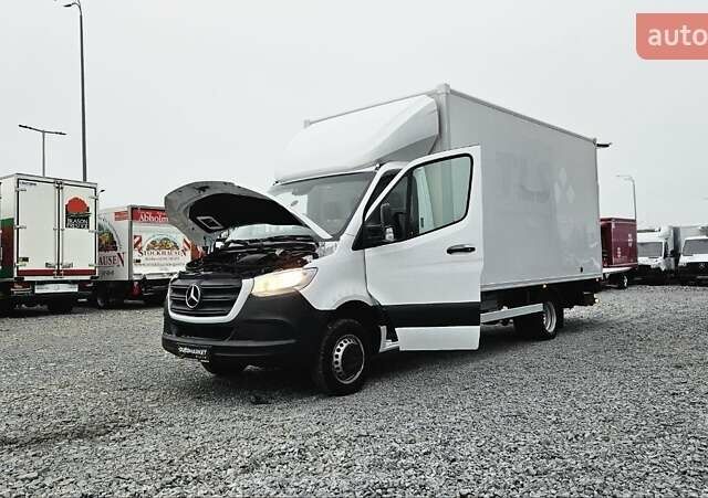 Мерседес Sprinter, объемом двигателя 2.2 л и пробегом 191 тыс. км за 29800 $, фото 23 на Automoto.ua