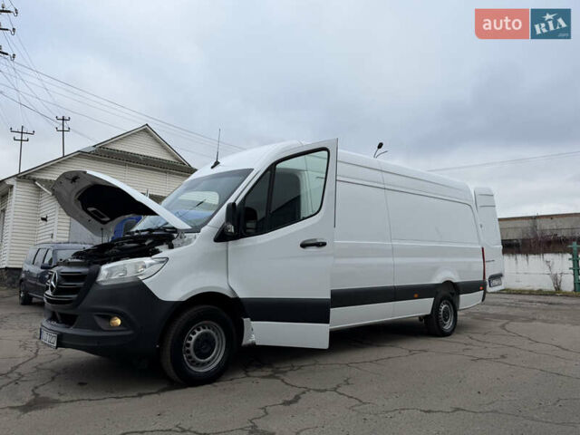 Мерседес Sprinter, объемом двигателя 2.14 л и пробегом 251 тыс. км за 27300 $, фото 70 на Automoto.ua