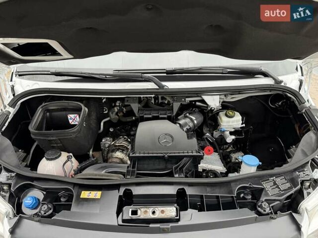 Мерседес Sprinter, объемом двигателя 0 л и пробегом 250 тыс. км за 24850 $, фото 20 на Automoto.ua