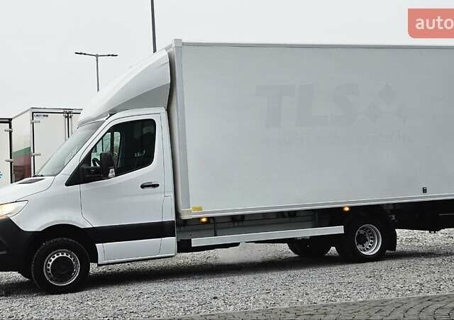 Мерседес Sprinter, объемом двигателя 2.2 л и пробегом 191 тыс. км за 29800 $, фото 9 на Automoto.ua