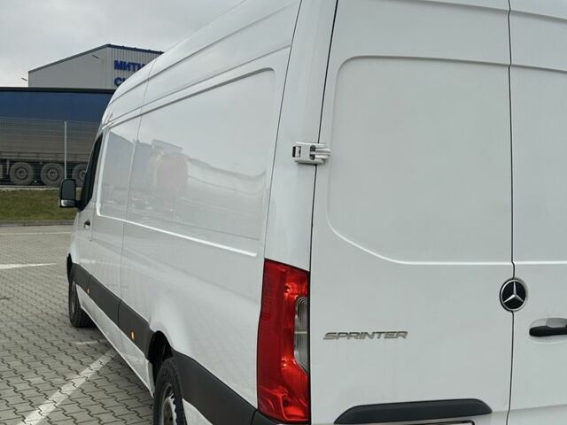 Мерседес Sprinter, объемом двигателя 0 л и пробегом 0 тыс. км за 26900 $, фото 2 на Automoto.ua