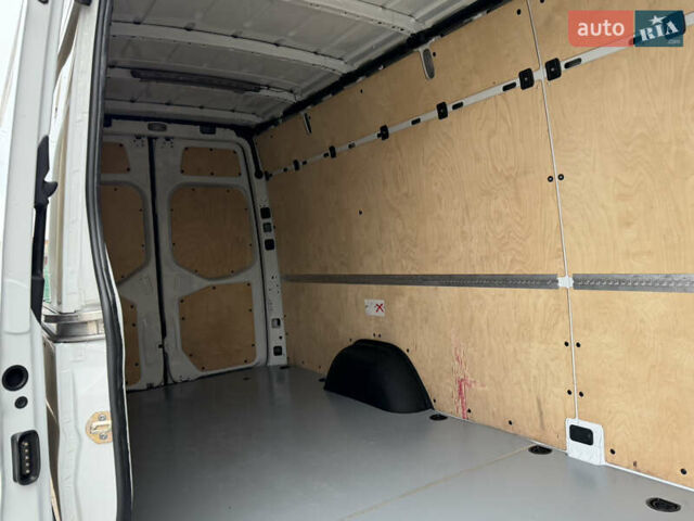 Мерседес Sprinter, объемом двигателя 2.14 л и пробегом 251 тыс. км за 27300 $, фото 52 на Automoto.ua