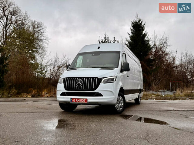 Мерседес Sprinter, об'ємом двигуна 2.2 л та пробігом 295 тис. км за 34900 $, фото 49 на Automoto.ua