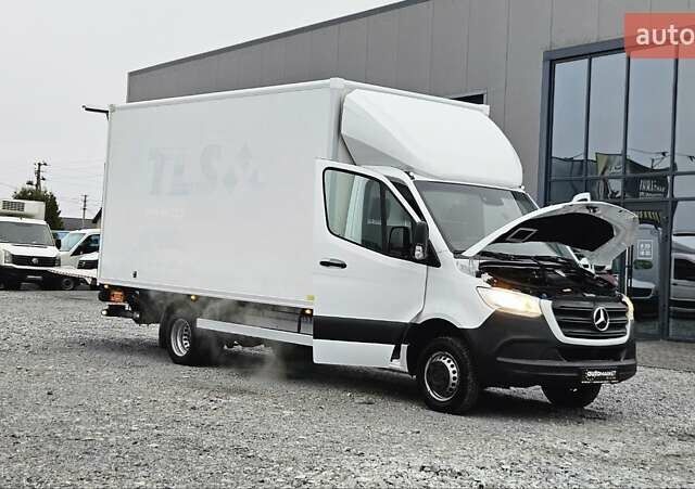 Мерседес Sprinter, объемом двигателя 2.2 л и пробегом 191 тыс. км за 29800 $, фото 16 на Automoto.ua