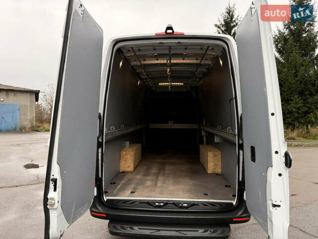 Мерседес Sprinter, об'ємом двигуна 2.2 л та пробігом 295 тис. км за 34900 $, фото 31 на Automoto.ua