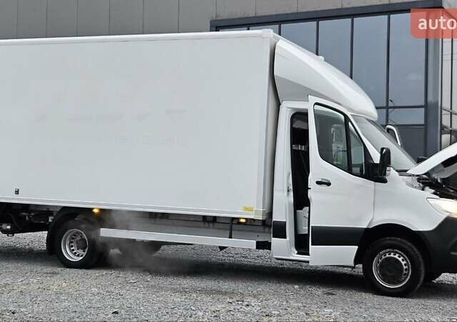 Мерседес Sprinter, объемом двигателя 2.2 л и пробегом 191 тыс. км за 29800 $, фото 14 на Automoto.ua