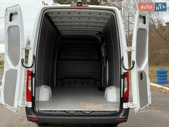 Мерседес Sprinter, объемом двигателя 0 л и пробегом 250 тыс. км за 24850 $, фото 19 на Automoto.ua