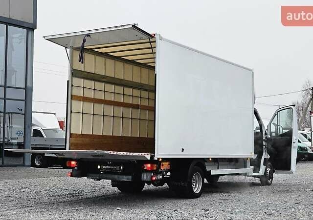 Мерседес Sprinter, объемом двигателя 2.2 л и пробегом 191 тыс. км за 29800 $, фото 28 на Automoto.ua