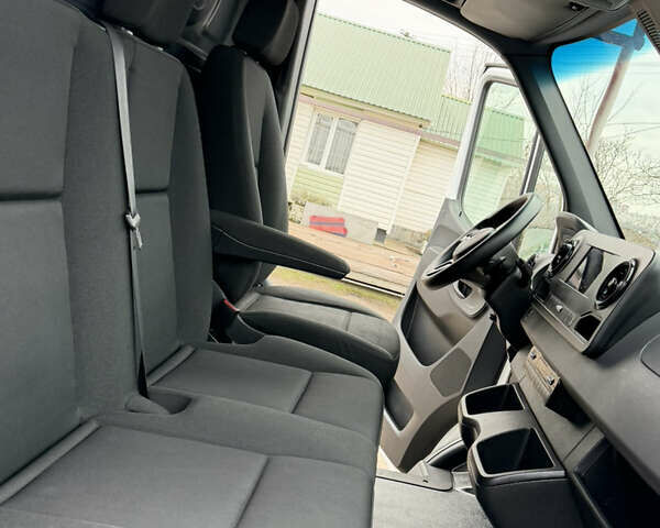 Мерседес Sprinter, объемом двигателя 2.14 л и пробегом 251 тыс. км за 27300 $, фото 38 на Automoto.ua