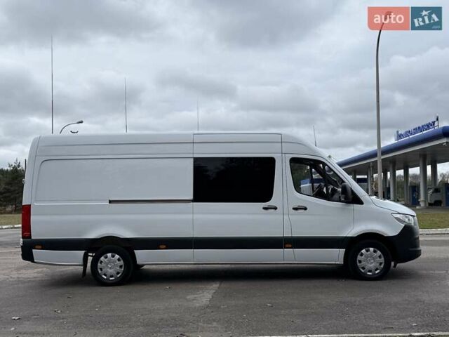 Мерседес Sprinter, объемом двигателя 0 л и пробегом 250 тыс. км за 24850 $, фото 6 на Automoto.ua