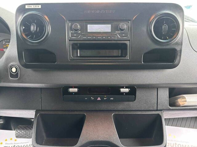 Мерседес Sprinter, об'ємом двигуна 0 л та пробігом 0 тис. км за 29800 $, фото 19 на Automoto.ua