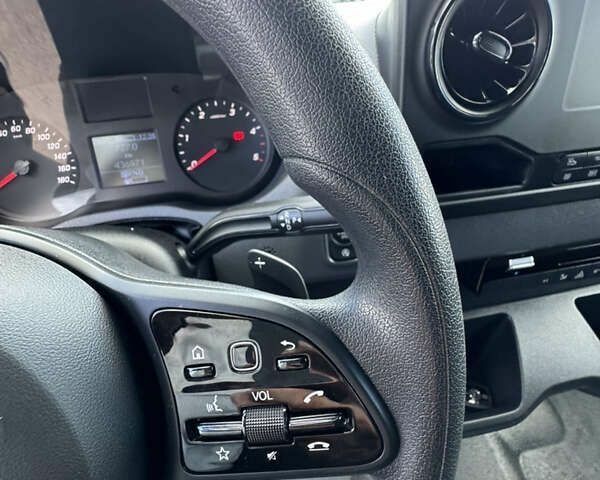 Мерседес Sprinter, об'ємом двигуна 2.2 л та пробігом 436 тис. км за 24900 $, фото 24 на Automoto.ua