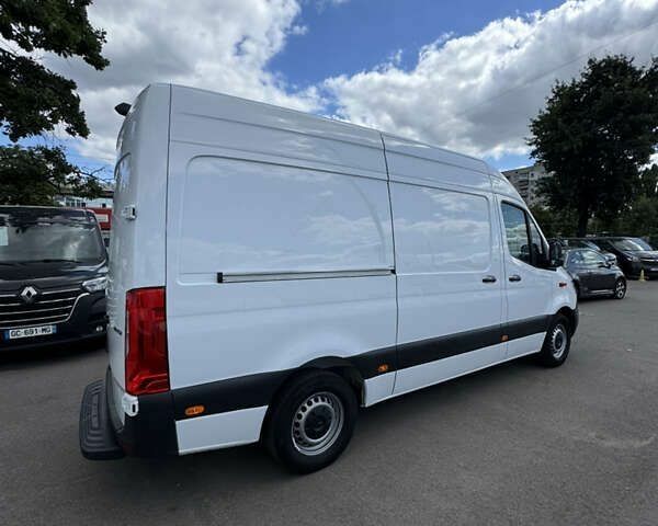 Мерседес Sprinter, об'ємом двигуна 2.2 л та пробігом 436 тис. км за 24900 $, фото 8 на Automoto.ua