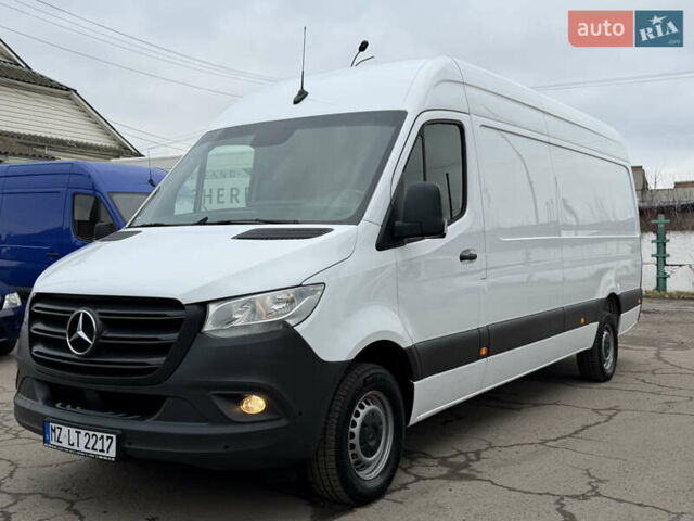 Мерседес Sprinter, объемом двигателя 2.14 л и пробегом 251 тыс. км за 27300 $, фото 6 на Automoto.ua