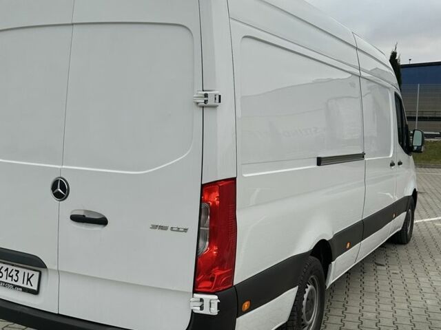 Мерседес Sprinter, объемом двигателя 0 л и пробегом 0 тыс. км за 26900 $, фото 5 на Automoto.ua