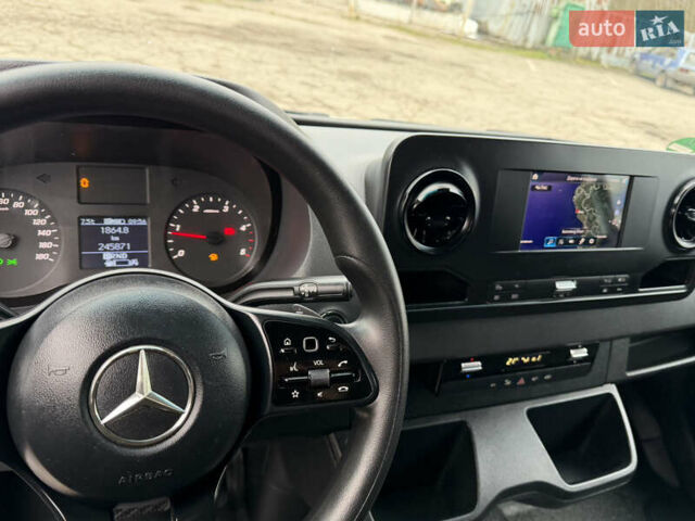 Мерседес Sprinter, объемом двигателя 2.14 л и пробегом 251 тыс. км за 27300 $, фото 28 на Automoto.ua