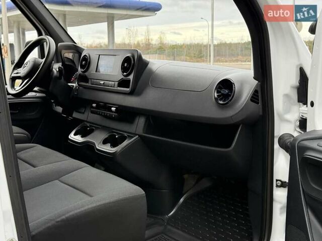 Мерседес Sprinter, объемом двигателя 0 л и пробегом 250 тыс. км за 24850 $, фото 14 на Automoto.ua