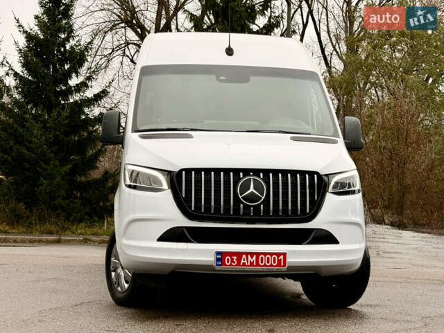 Мерседес Sprinter, об'ємом двигуна 2.2 л та пробігом 295 тис. км за 34900 $, фото 61 на Automoto.ua