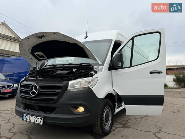 Мерседес Sprinter, объемом двигателя 2.14 л и пробегом 251 тыс. км за 27300 $, фото 62 на Automoto.ua