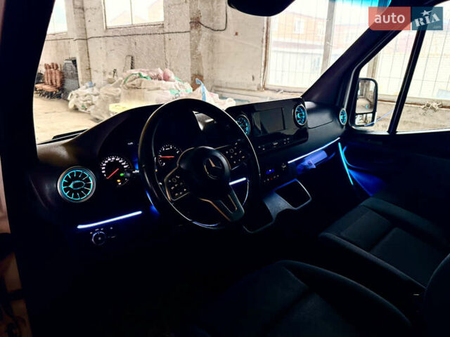 Мерседес Sprinter, об'ємом двигуна 2.2 л та пробігом 295 тис. км за 34900 $, фото 43 на Automoto.ua