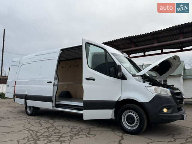 Мерседес Sprinter, объемом двигателя 2.14 л и пробегом 251 тыс. км за 27300 $, фото 67 на Automoto.ua