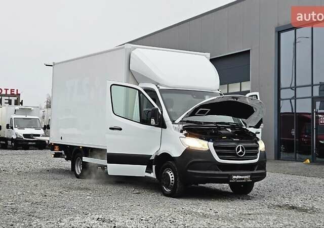 Мерседес Sprinter, объемом двигателя 2.2 л и пробегом 191 тыс. км за 29800 $, фото 15 на Automoto.ua