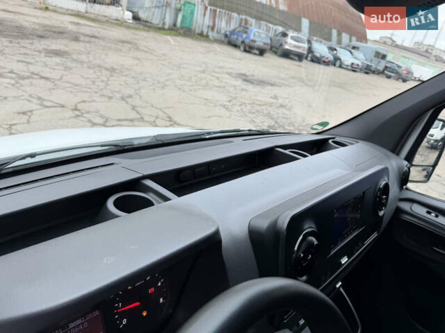 Мерседес Sprinter, объемом двигателя 2.14 л и пробегом 251 тыс. км за 27300 $, фото 31 на Automoto.ua
