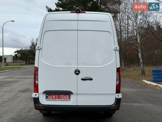 Мерседес Sprinter, объемом двигателя 0 л и пробегом 250 тыс. км за 24850 $, фото 4 на Automoto.ua
