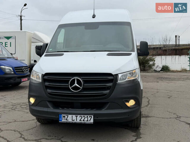 Мерседес Sprinter, объемом двигателя 2.14 л и пробегом 251 тыс. км за 27300 $, фото 8 на Automoto.ua