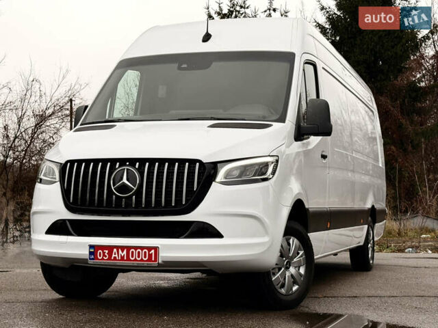 Мерседес Sprinter, об'ємом двигуна 2.2 л та пробігом 295 тис. км за 34900 $, фото 48 на Automoto.ua