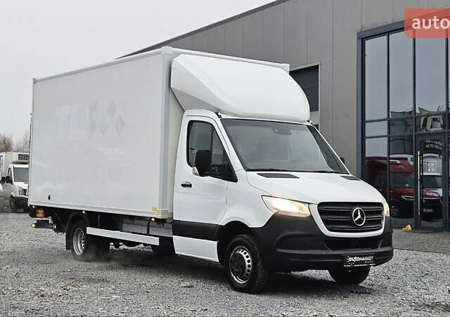 Мерседес Sprinter, объемом двигателя 2.2 л и пробегом 191 тыс. км за 29800 $, фото 2 на Automoto.ua