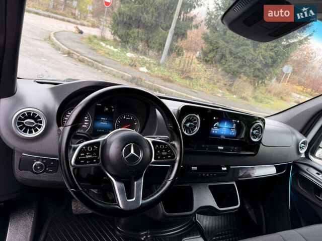 Мерседес Sprinter, об'ємом двигуна 2.2 л та пробігом 295 тис. км за 34900 $, фото 19 на Automoto.ua