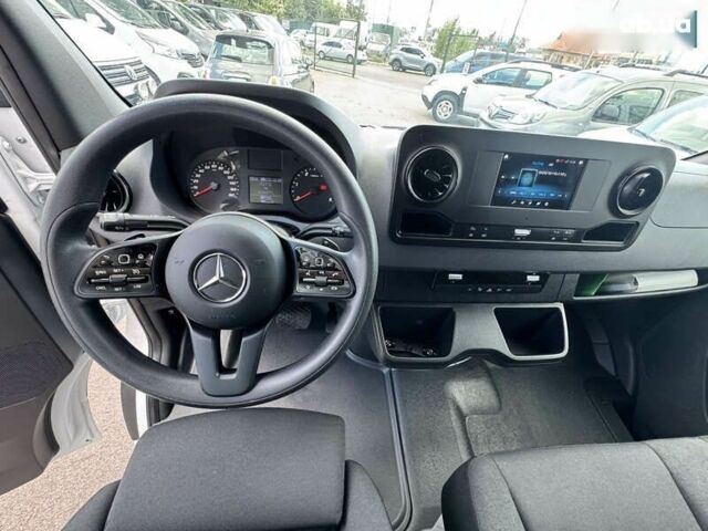 Мерседес Sprinter, об'ємом двигуна 2.2 л та пробігом 436 тис. км за 24900 $, фото 20 на Automoto.ua