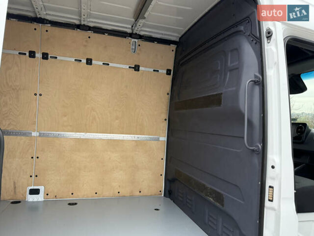 Мерседес Sprinter, объемом двигателя 2.14 л и пробегом 251 тыс. км за 27300 $, фото 50 на Automoto.ua