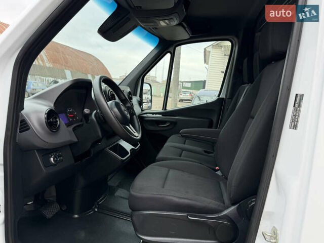 Мерседес Sprinter, объемом двигателя 2.14 л и пробегом 251 тыс. км за 27300 $, фото 33 на Automoto.ua