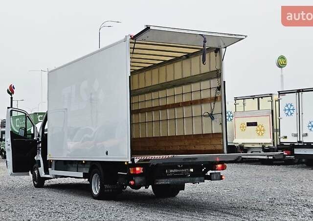 Мерседес Sprinter, объемом двигателя 2.2 л и пробегом 191 тыс. км за 29800 $, фото 25 на Automoto.ua