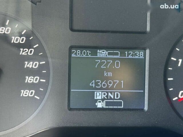 Мерседес Sprinter, об'ємом двигуна 2.2 л та пробігом 436 тис. км за 24900 $, фото 18 на Automoto.ua