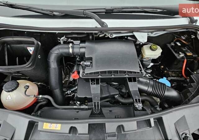 Мерседес Sprinter, объемом двигателя 2.2 л и пробегом 191 тыс. км за 29800 $, фото 34 на Automoto.ua