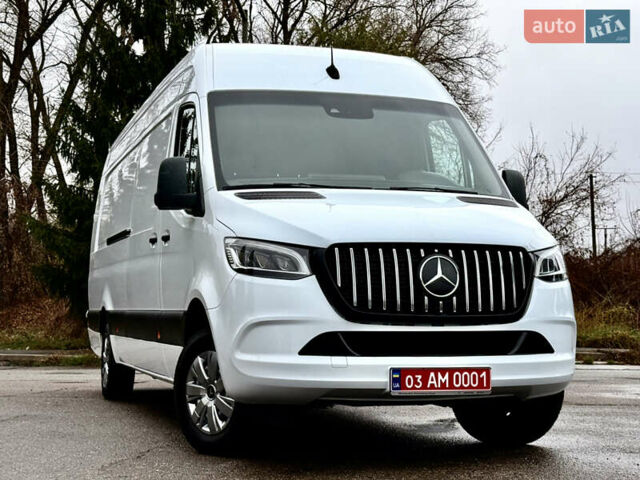 Мерседес Sprinter, об'ємом двигуна 2.2 л та пробігом 295 тис. км за 34900 $, фото 59 на Automoto.ua