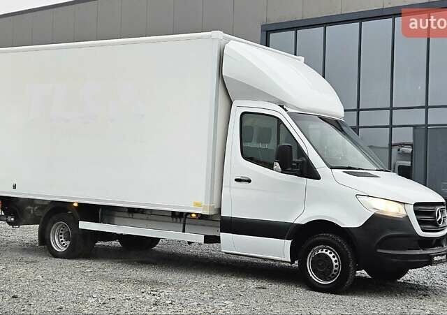 Мерседес Sprinter, объемом двигателя 2.2 л и пробегом 191 тыс. км за 29800 $, фото 1 на Automoto.ua