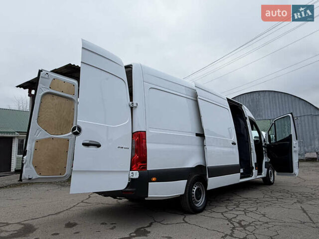 Мерседес Sprinter, объемом двигателя 2.14 л и пробегом 251 тыс. км за 27300 $, фото 68 на Automoto.ua