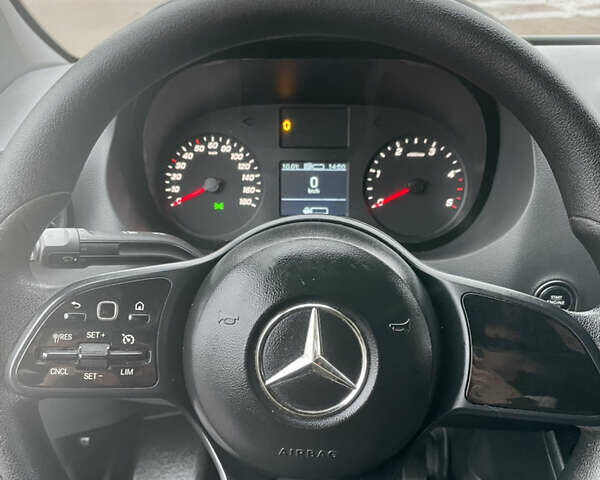 Мерседес Sprinter, объемом двигателя 2.14 л и пробегом 451 тыс. км за 25500 $, фото 10 на Automoto.ua