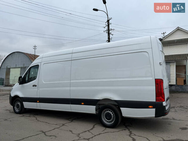 Мерседес Sprinter, объемом двигателя 2.14 л и пробегом 251 тыс. км за 27300 $, фото 20 на Automoto.ua