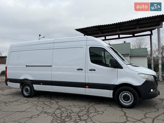 Мерседес Sprinter, объемом двигателя 2.14 л и пробегом 251 тыс. км за 27300 $, фото 13 на Automoto.ua