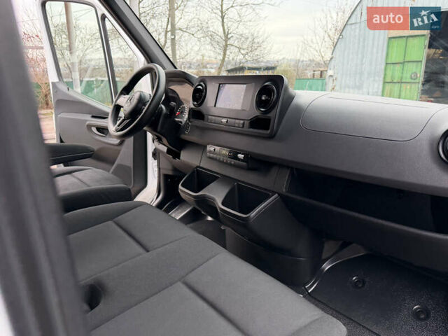Мерседес Sprinter, объемом двигателя 2.14 л и пробегом 251 тыс. км за 27300 $, фото 47 на Automoto.ua