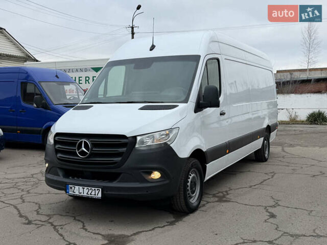 Мерседес Sprinter, объемом двигателя 2.14 л и пробегом 251 тыс. км за 27300 $, фото 4 на Automoto.ua