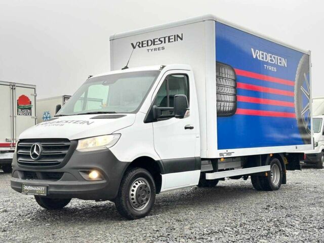 Мерседес Sprinter, об'ємом двигуна 0 л та пробігом 0 тис. км за 29800 $, фото 3 на Automoto.ua