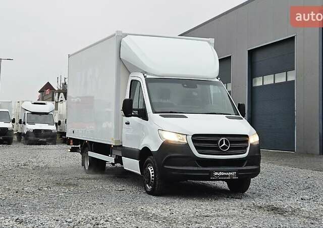 Мерседес Sprinter, объемом двигателя 2.2 л и пробегом 191 тыс. км за 29800 $, фото 3 на Automoto.ua