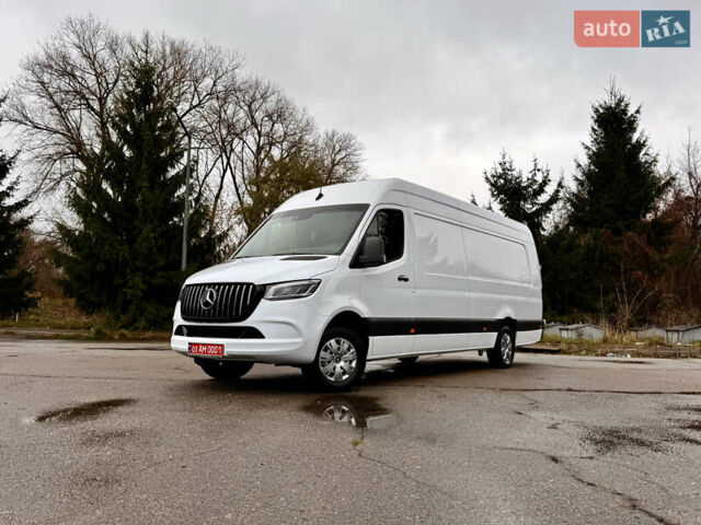 Мерседес Sprinter, об'ємом двигуна 2.2 л та пробігом 295 тис. км за 34900 $, фото 47 на Automoto.ua